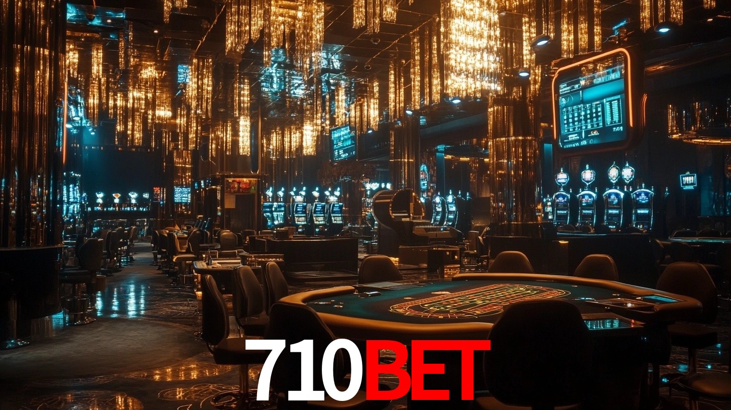 710bet: Seu Cassino Premiado com Pagamentos Rápidos