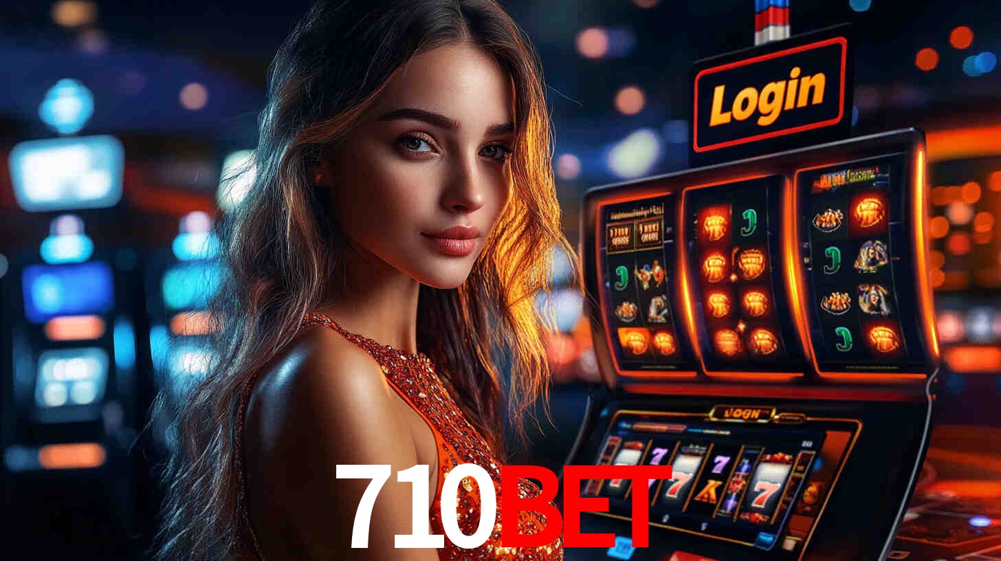 Experimente o Login Seguro Premium no 710bet