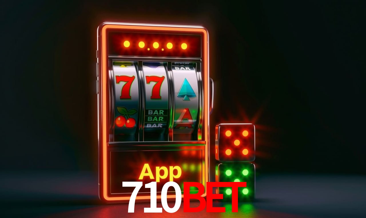 Design Responsivo 710bet