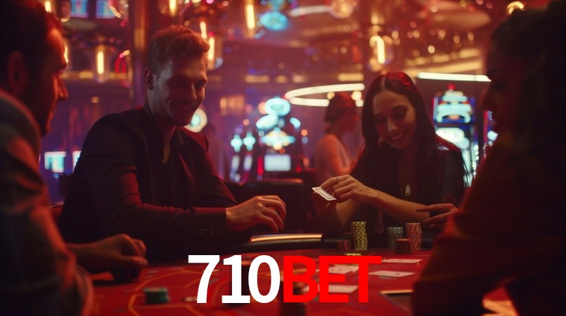A Popularidade dos Caça-Níqueis no 710bet