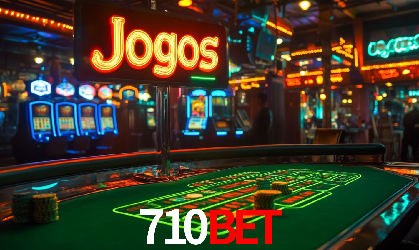 710bet Belo Horizonte - Jackpots