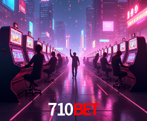 Apostas de Futebol 710bet