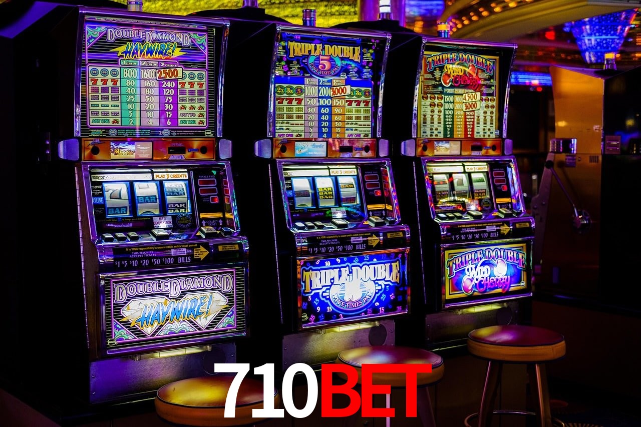Recursos de Bônus 710bet