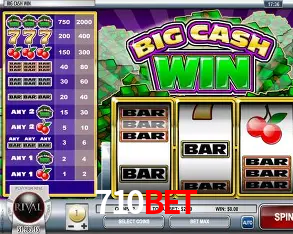 Descubra a Magia dos Jogos de Arcade no 710bet