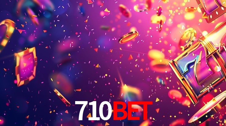 Interface do App 710bet